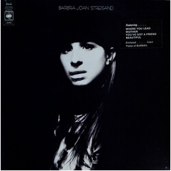 Barbra Streisand Barbra Joan Streisand Vinyl LP USED