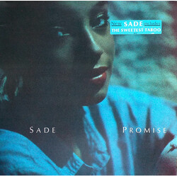 Sade Promise Vinyl LP USED