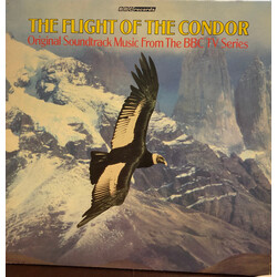 Inti Illimani / Guamary Flight Of The Condor Vinyl LP USED