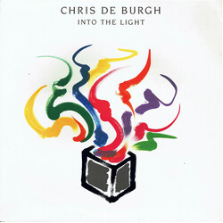 Chris de Burgh Into The Light Vinyl LP USED