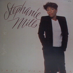 Stephanie Mills Sweet Sensation Vinyl LP USED