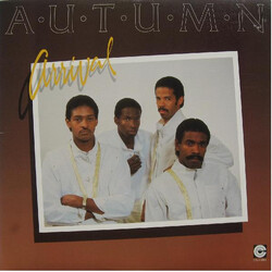 Autumn (2) Arrival Vinyl LP USED