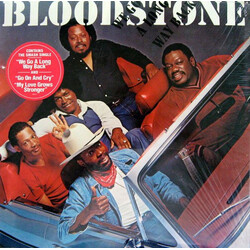 Bloodstone We Go A Long Way Back Vinyl LP USED