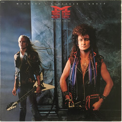 McAuley Schenker Group Perfect Timing Vinyl LP USED