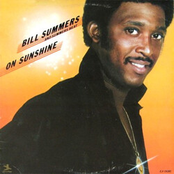 Bill Summers & Summers Heat On Sunshine Vinyl LP USED