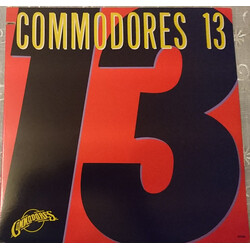 Commodores Commodores 13 Vinyl LP USED