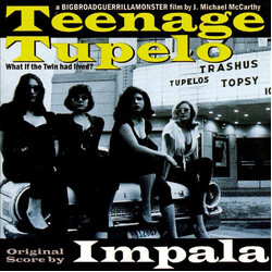 Impala Teenage Tupelo Vinyl LP USED