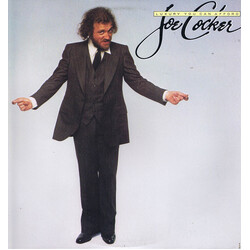 Joe Cocker Luxury You Can Afford Vinyl LP USED