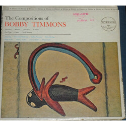 Bobby Timmons The Compositions Of Bobby Timmons Vinyl LP USED