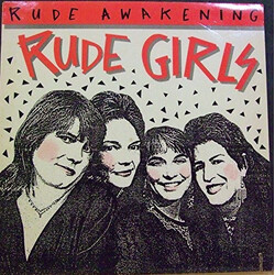 Rude Girls Rude Awakening Vinyl LP USED