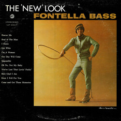 Fontella Bass The 'New' Look Vinyl LP USED