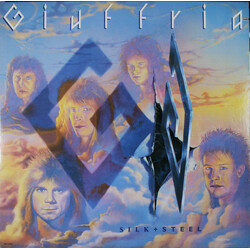 Giuffria Silk + Steel Vinyl LP USED