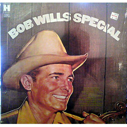 Bob Wills & His Texas Playboys Bob Wills Special Vinyl LP USED