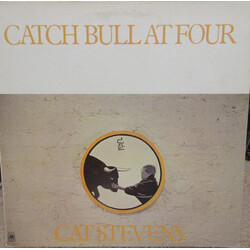 Cat Stevens Catch Bull At Four Vinyl LP USED