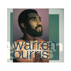 Warren G. Burris Warren Burris Vinyl LP USED