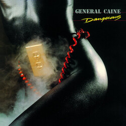 General Caine Dangerous Vinyl LP USED