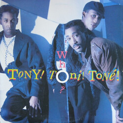 Tony! Toni! Toné! Who? Vinyl LP USED