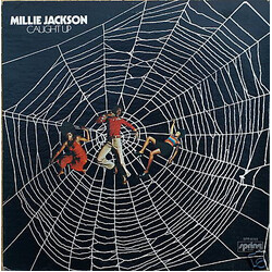 Millie Jackson Caught Up Vinyl LP USED