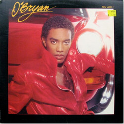 O'Bryan You And I Vinyl LP USED