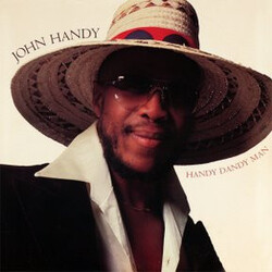 John Handy Handy Dandy Man Vinyl LP USED