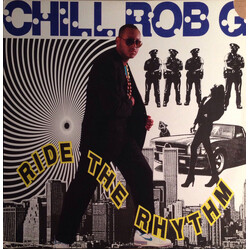 Chill Rob G Ride The Rhythm Vinyl LP USED