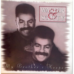 Walter & Scotty My Brother's Keeper Vinyl LP USED