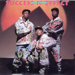 Success - N - Effect Back - N - Effect Vinyl LP USED