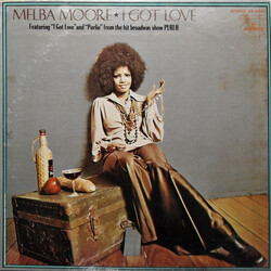 Melba Moore I Got Love Vinyl LP USED