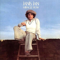 Janis Ian Miracle Row Vinyl LP USED