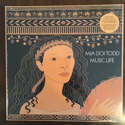 Mia Doi Todd Music Life Vinyl LP USED