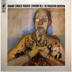 Sergei Prokofiev / Eugene Ormandy / The Philadelphia Orchestra Ormandy Conducts Prokoviev: Symphony No. 6 Vinyl LP USED