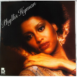 Phyllis Hyman Phyllis Hyman Vinyl LP USED