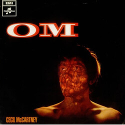 Cecil McCartney OM Vinyl LP USED