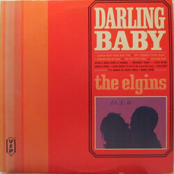 The Elgins Darling Baby Vinyl LP USED