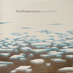 The Weakerthans Reunion Tour Vinyl LP USED