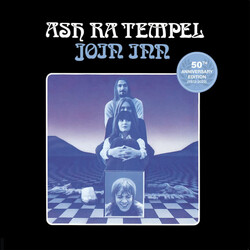 Ash Ra Tempel Join Inn Vinyl LP USED