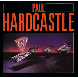 Paul Hardcastle Paul Hardcastle Vinyl LP USED