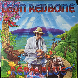 Leon Redbone Red To Blue Vinyl LP USED