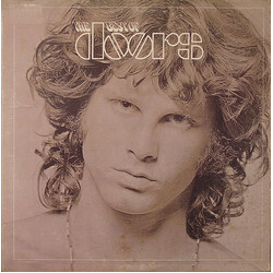 The Doors The Best Of The Doors Vinyl LP USED