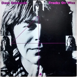 Dave Edmunds Tracks On Wax 4 Vinyl LP USED