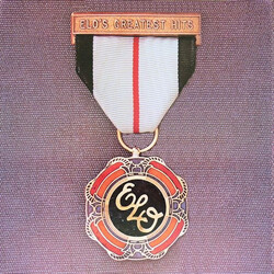 Electric Light Orchestra ELO's Greatest Hits Vinyl LP USED