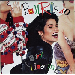 Pam Russo A Girl Like Me Vinyl LP USED