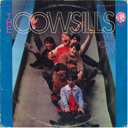 The Cowsills We Can Fly Vinyl LP USED