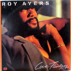 Roy Ayers Love Fantasy Vinyl LP USED