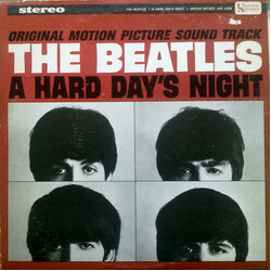 The Beatles A Hard Day's Night (Original Motion Picture Sound Track) Vinyl LP USED