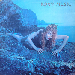 Roxy Music Siren Vinyl LP USED