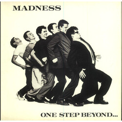 Madness One Step Beyond... Vinyl LP USED