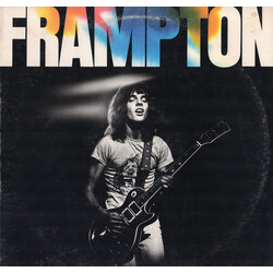 Peter Frampton Frampton Vinyl LP USED