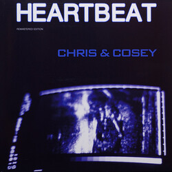 Chris & Cosey Heartbeat Vinyl LP USED