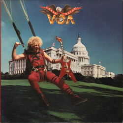 Sammy Hagar VOA Vinyl LP USED